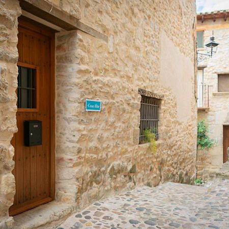 Casa Alta Villa Валдеробрес Екстериор снимка