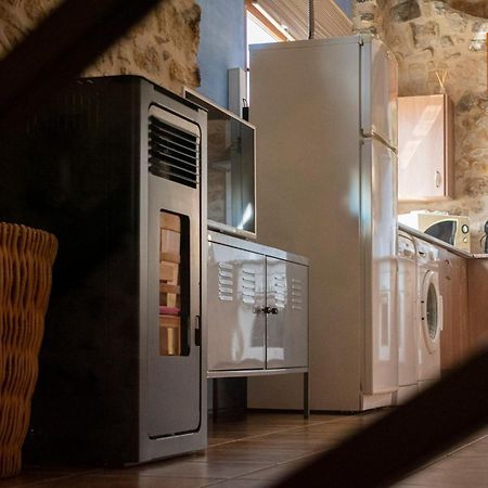 Casa Alta Villa Валдеробрес Екстериор снимка