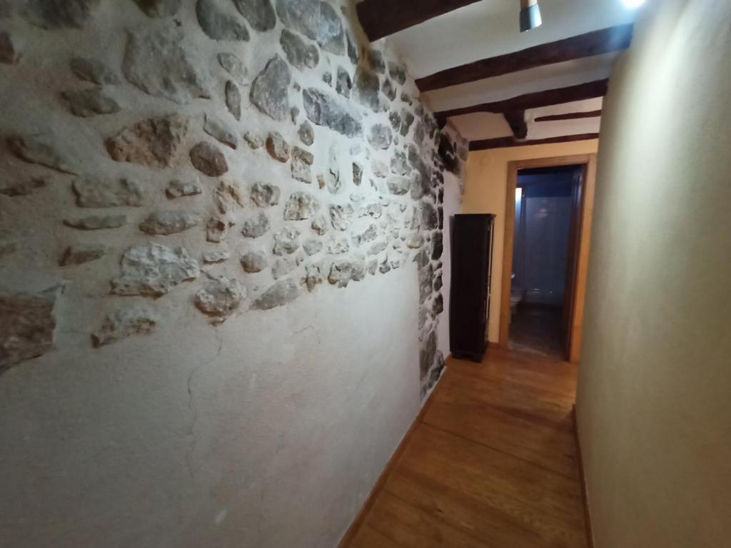 Casa Alta Villa Валдеробрес Екстериор снимка