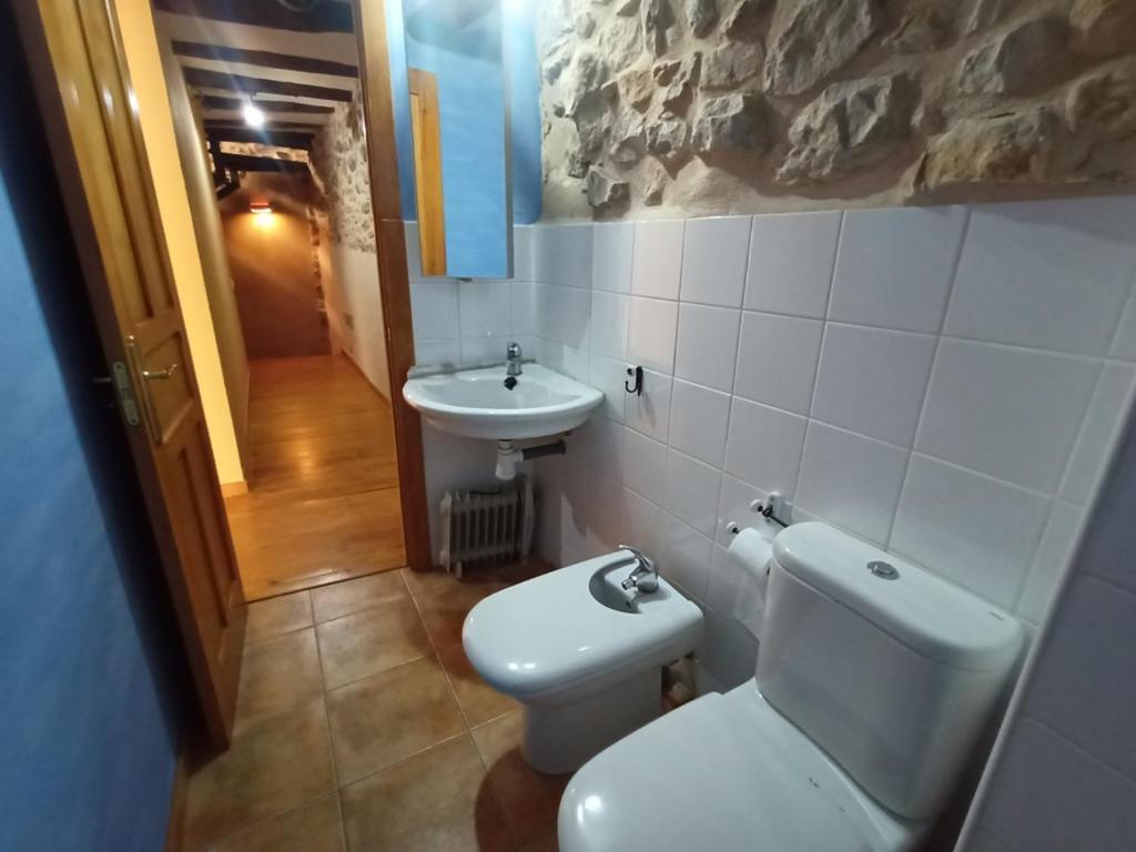 Casa Alta Villa Валдеробрес Екстериор снимка