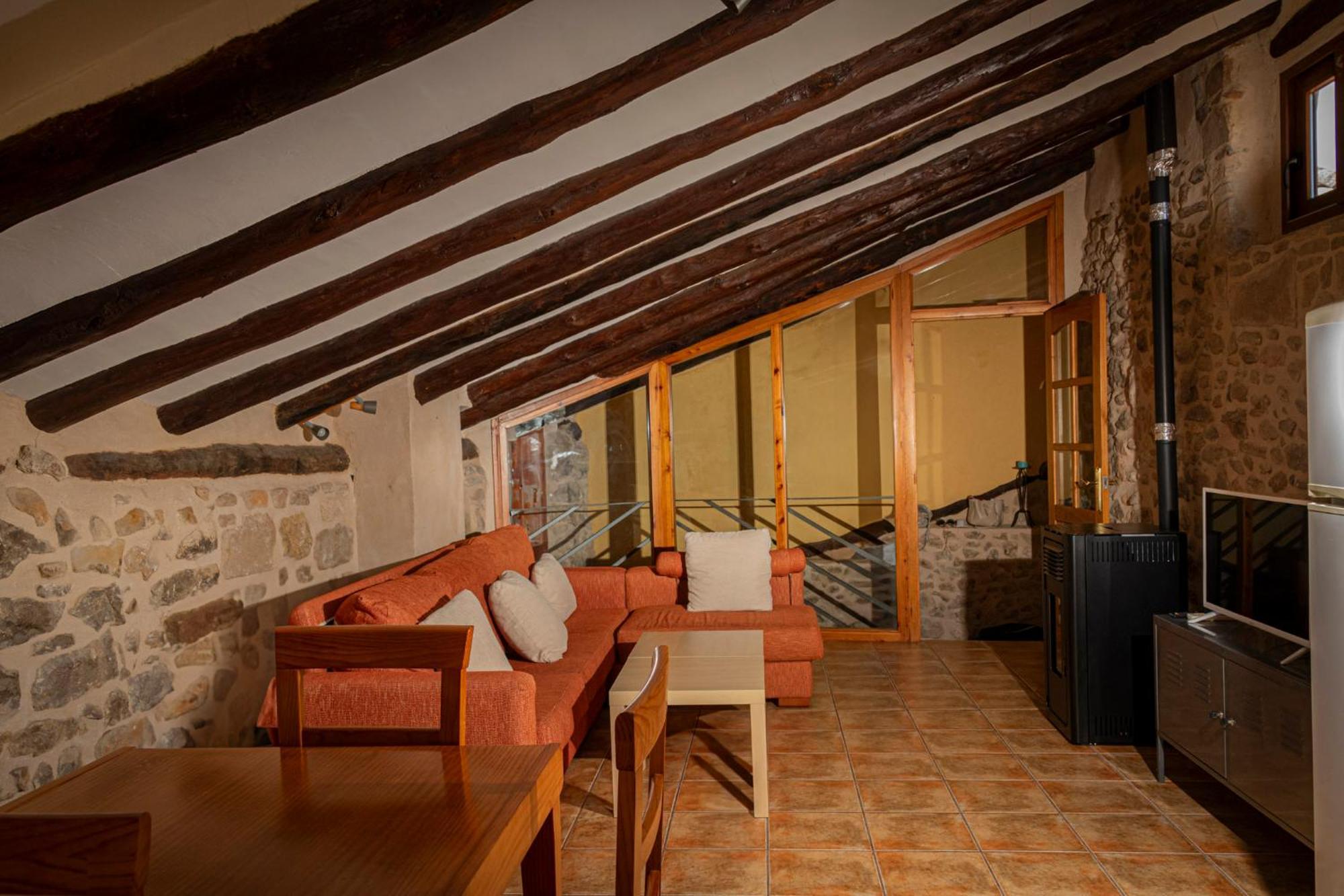 Casa Alta Villa Валдеробрес Екстериор снимка